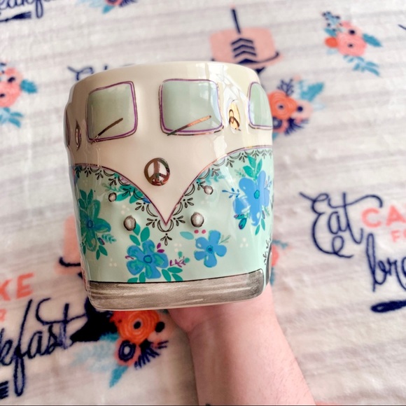 🎉HP!🎉 ☮️ Hippie Van Mug ☮️ - Picture 3 of 5